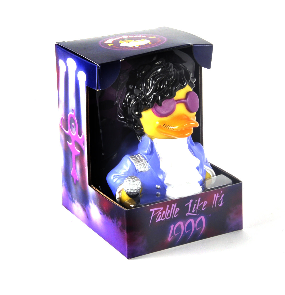 Paddle Like It's 1999 Rubber Duck