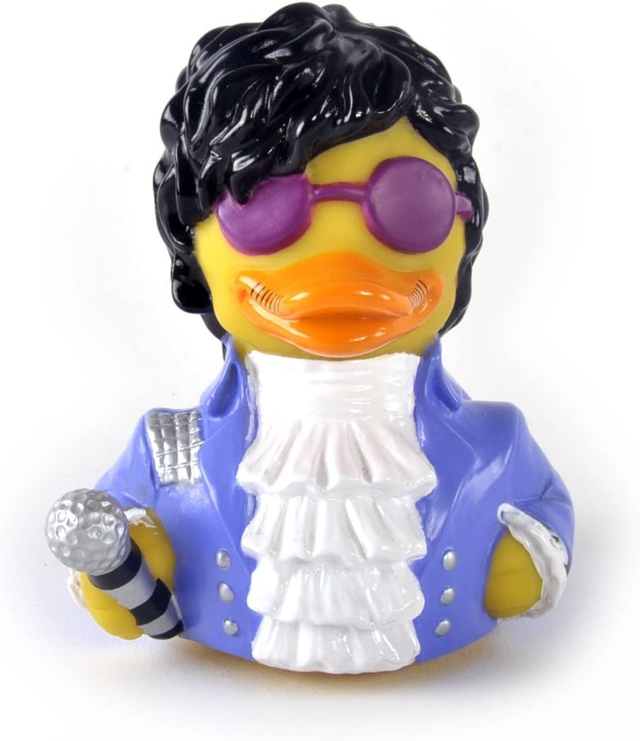 Paddle Like It's 1999 Rubber Duck