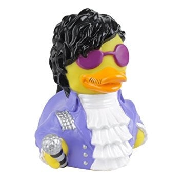 Paddle Like It's 1999 Rubber Duck