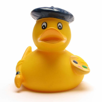 Artist Rubber Duck