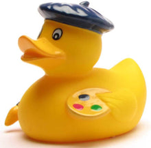 Artist Rubber Duck