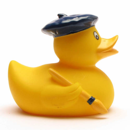 Artist Rubber Duck