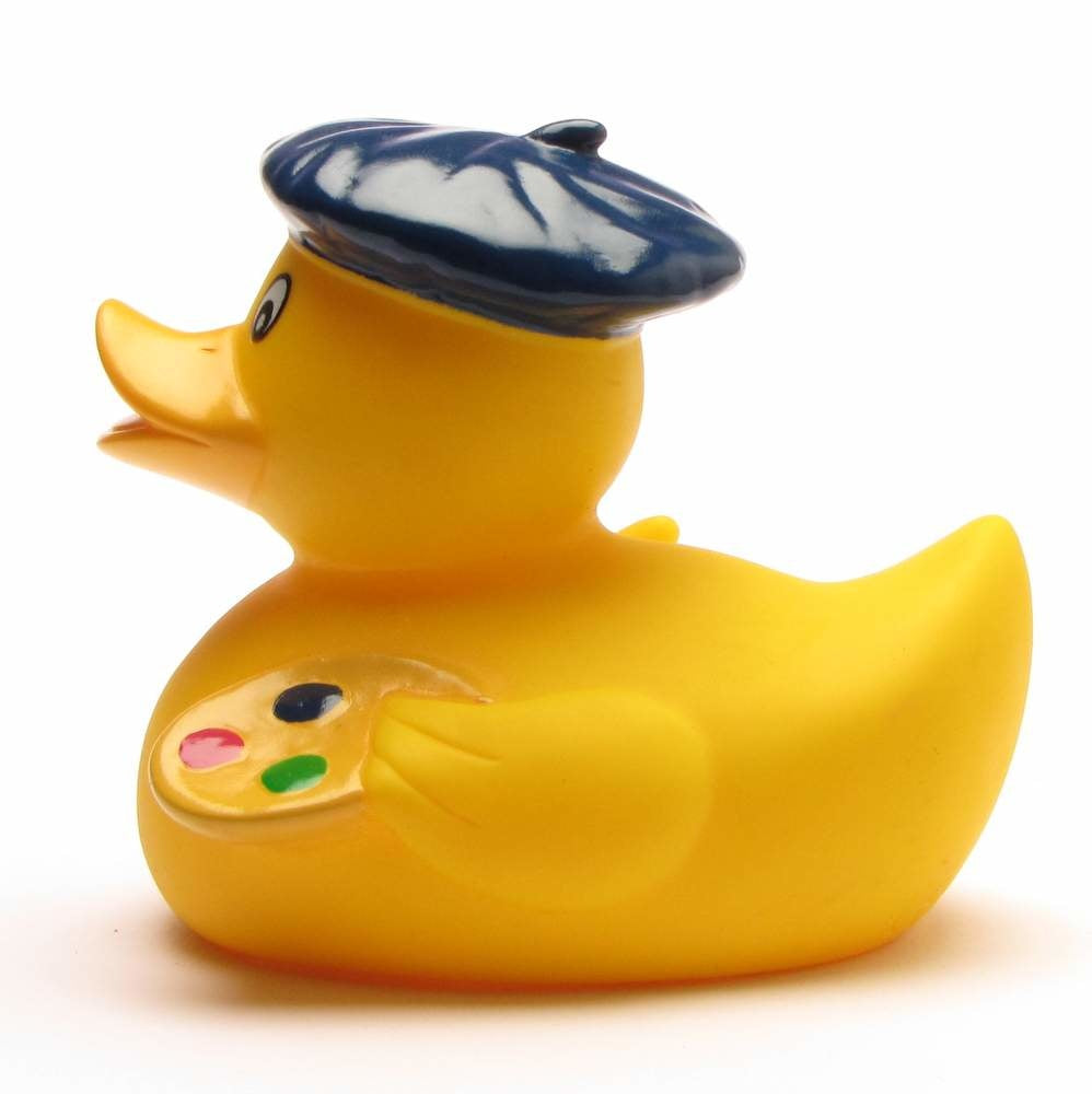 Artist Rubber Duck
