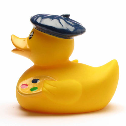 Artist Rubber Duck