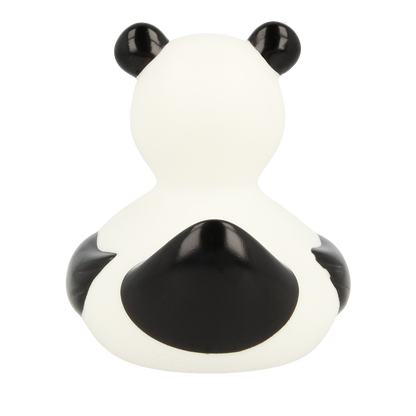 Panda Rubber Duck