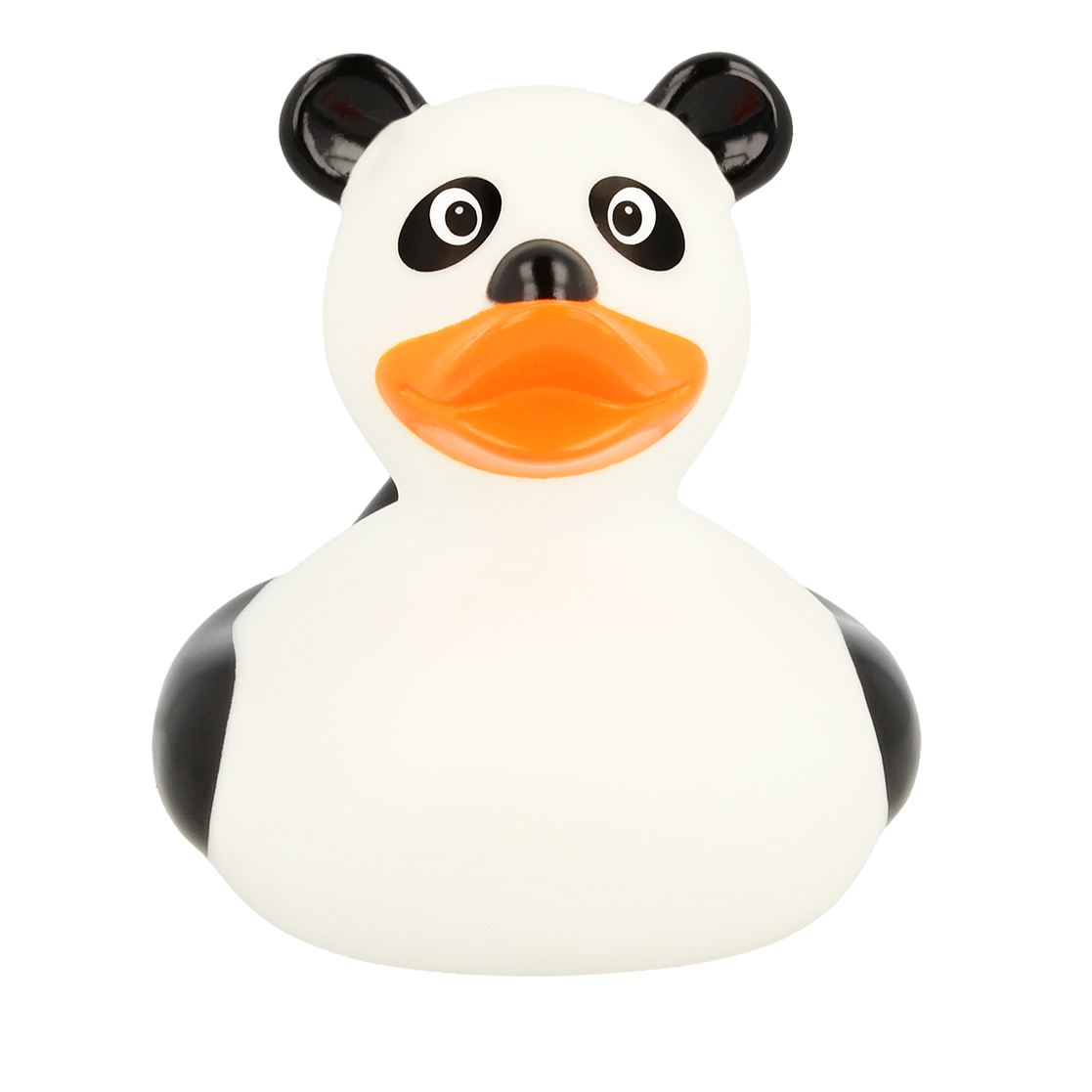 Panda Rubber Duck