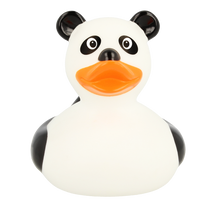 Panda Rubber Duck