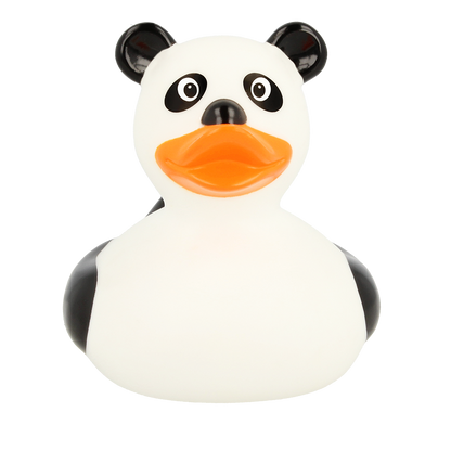 Panda Rubber Duck