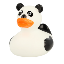 Panda Rubber Duck