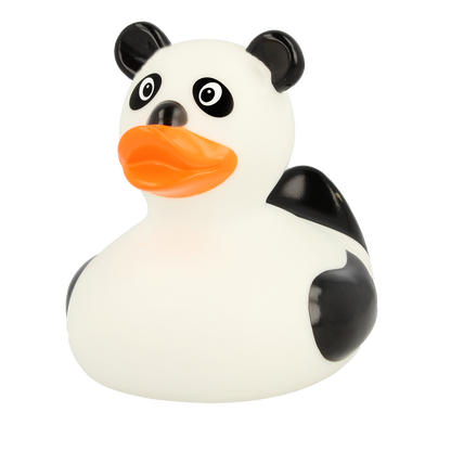 Panda Rubber Duck