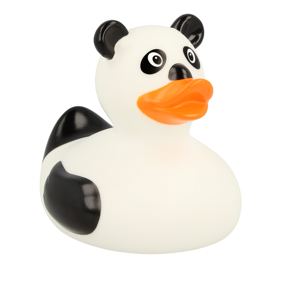 Panda Rubber Duck