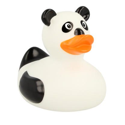 Panda Rubber Duck