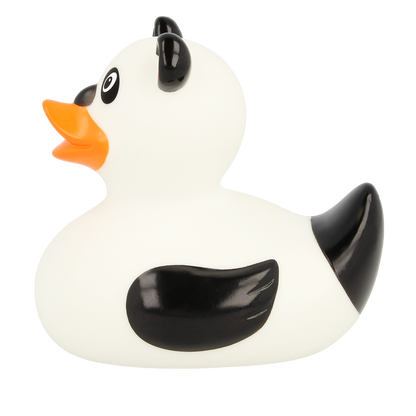 Panda Rubber Duck