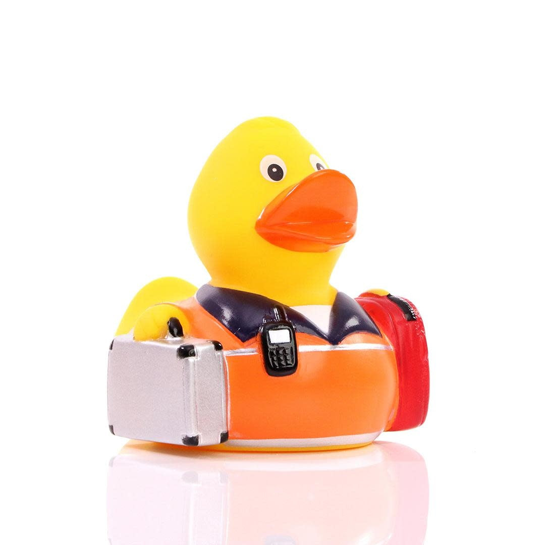 Paramedic Rubber Duck