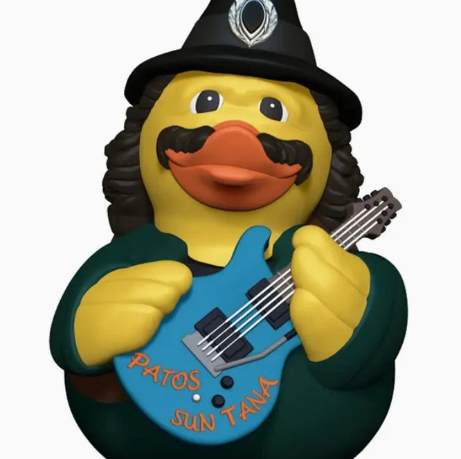 Patos Sun Tana Rubber Duck