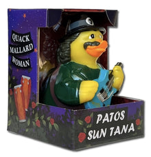 Patos Sun Tana Rubber Duck