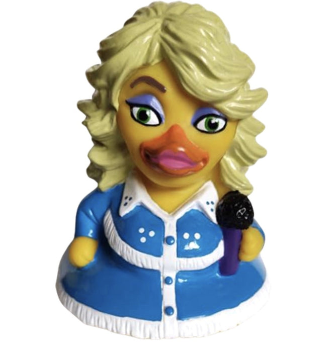 Canard "Peckin 9 to 5"