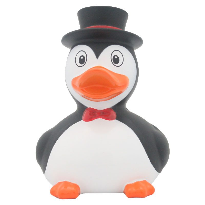 Penguin Rubber Duck