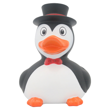 Penguin Rubber Duck