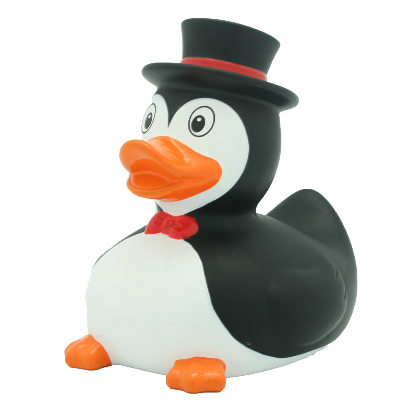 Penguin Rubber Duck