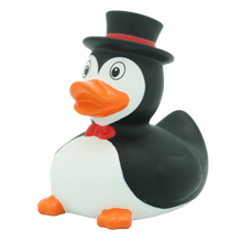 Penguin Rubber Duck