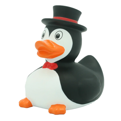 Penguin Rubber Duck