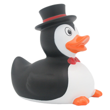 Penguin Rubber Duck