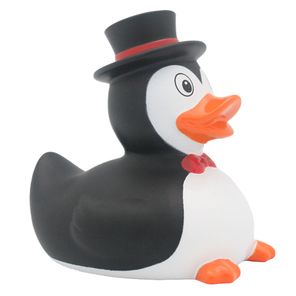 Penguin Rubber Duck