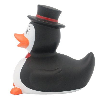 Penguin Rubber Duck