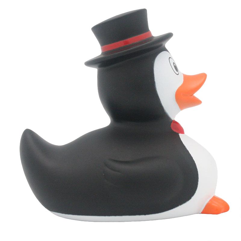 Penguin Rubber Duck