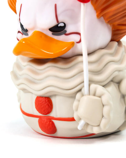 IT Pennywise Rubber Duck  - Boxed Edition