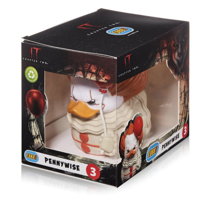 IT Pennywise Rubber Duck  - Boxed Edition