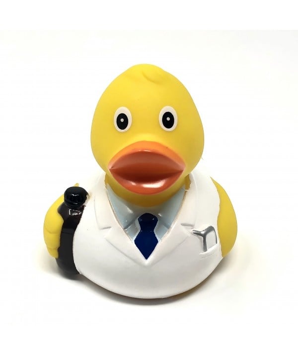 Pharmacist Rubber Duck