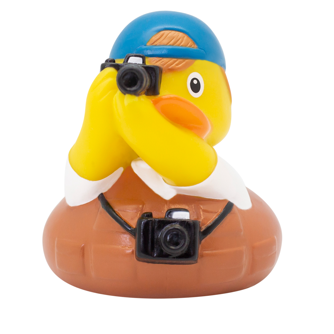 Photographer Rubber Duck
