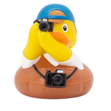 Photographer Rubber Duck