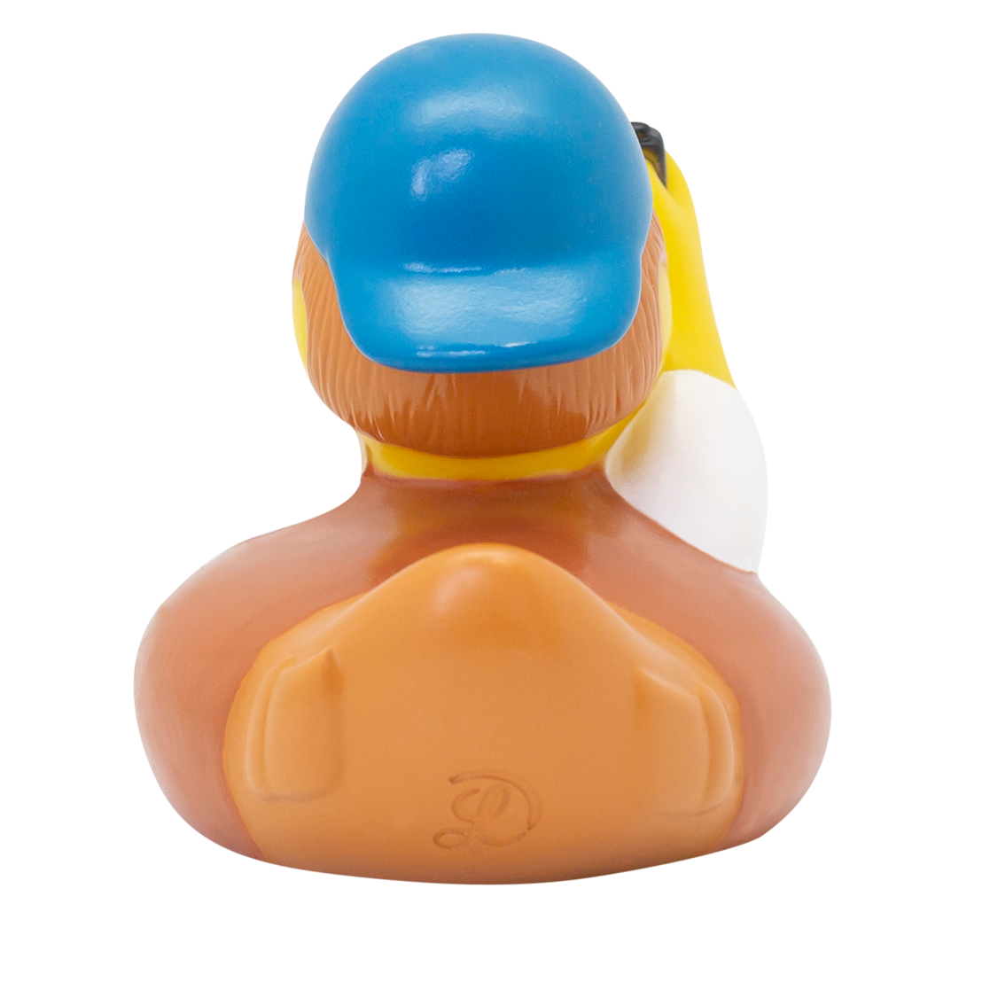 Photographer Rubber Duck