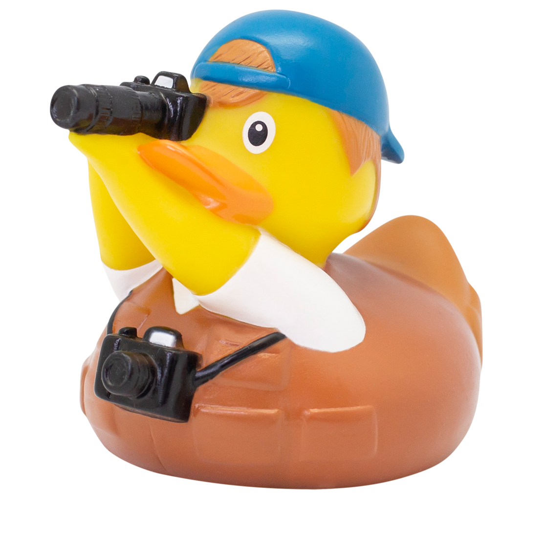 Photographer Rubber Duck