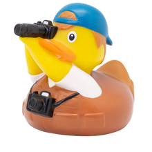 Photographer Rubber Duck
