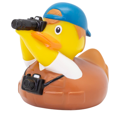 Photographer Rubber Duck