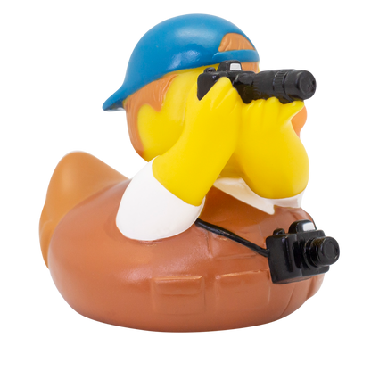 Photographer Rubber Duck