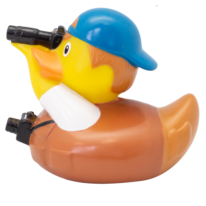 Photographer Rubber Duck