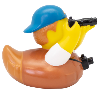 Photographer Rubber Duck