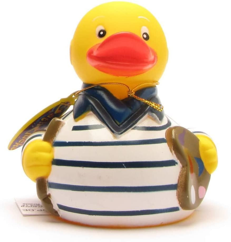 PicQuacko Rubber Duck