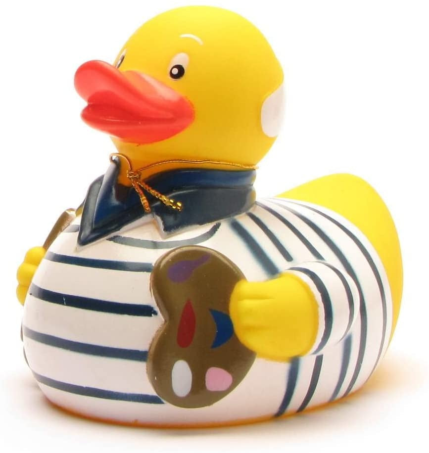 PicQuacko Rubber Duck