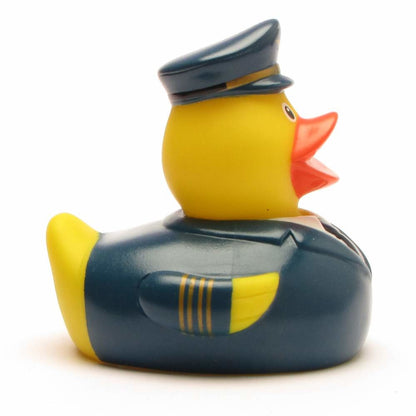 Airline Pilot Rubber Duck