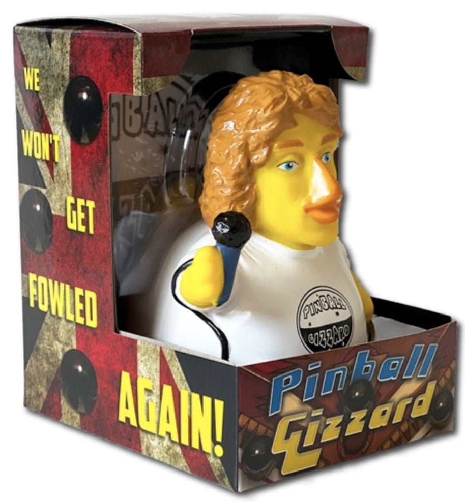 Pinball Gizzard Rubber Duck