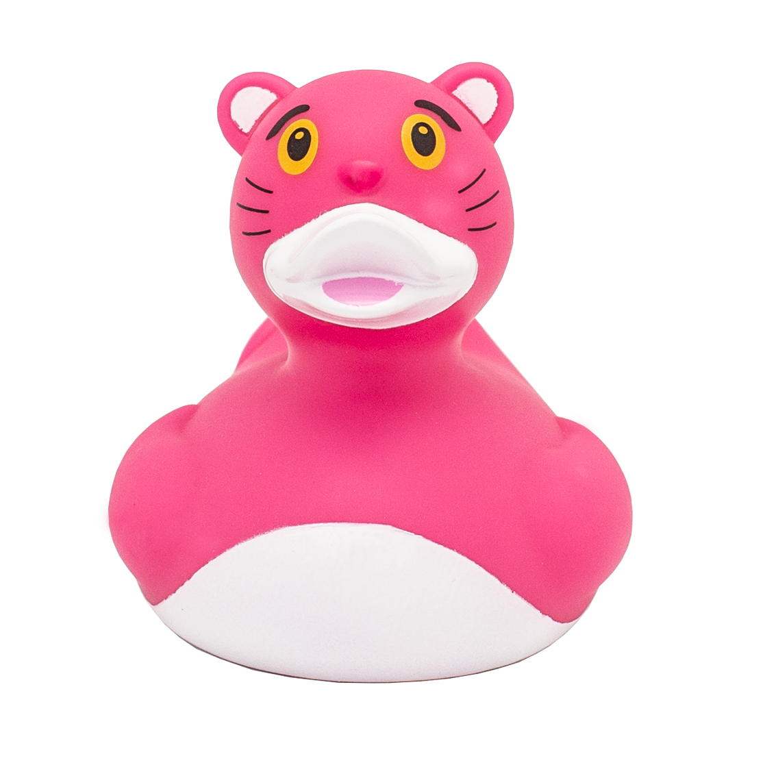 Pink Panther Rubber Duck