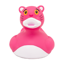 Pink Panther Rubber Duck