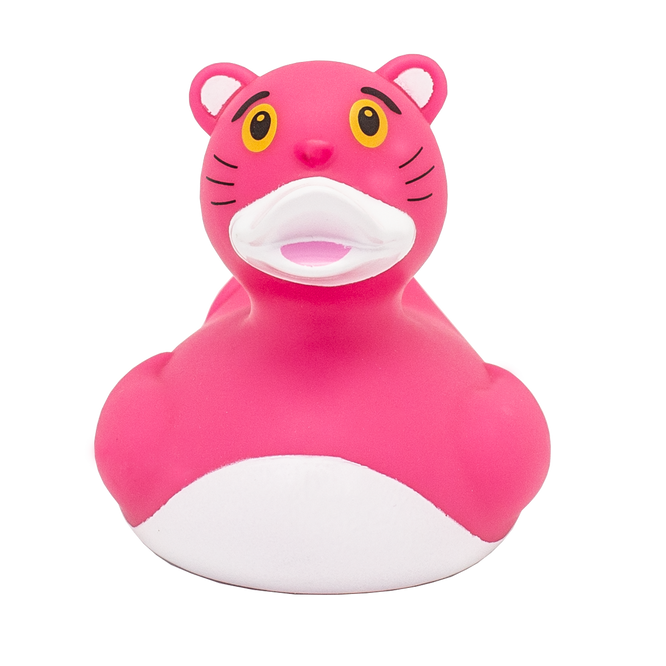 Canard Panthère Rose