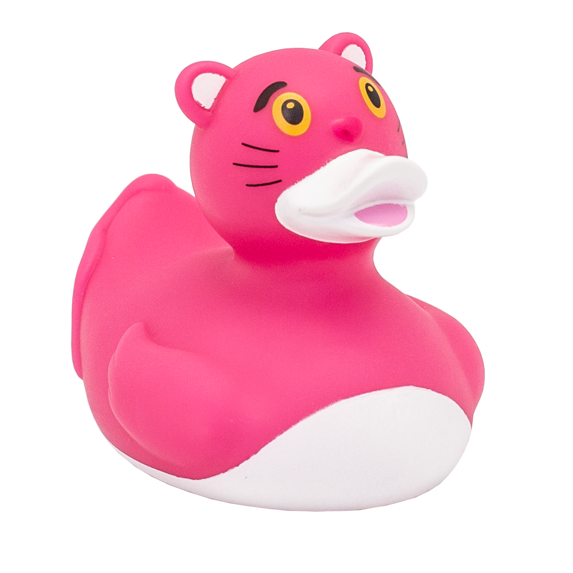 Pink Panther Rubber Duck